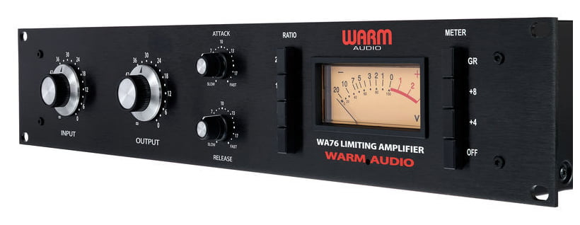 Warm Audio WA76 Compresor 3