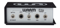 Warm Audio WA-DI-A Caja de Inyección Activa/Pasiva 4