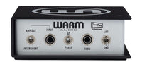 Warm Audio WA-DI-P Caja de Inyección Pasiva 5