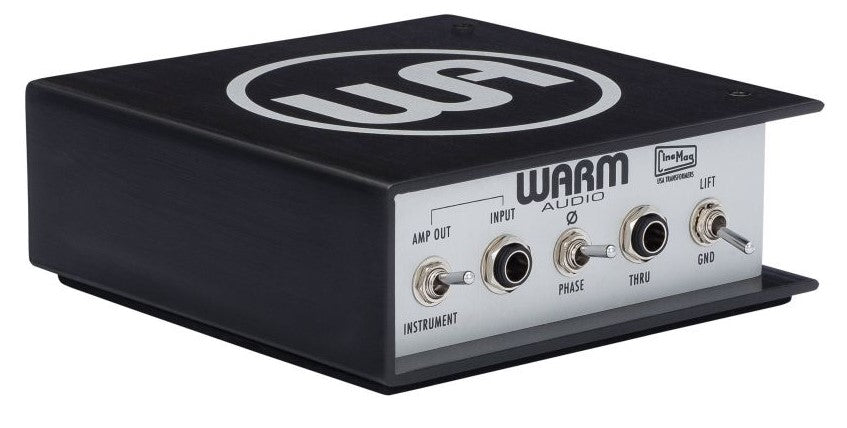 Warm Audio WA-DI-P Caja de Inyección Pasiva 7