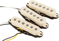 Fender 0992115000 Vintage Noiseless Stratocaster Pickups Set Pastillas Guitarra 1