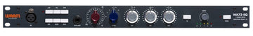 Warm Audio WA-73-EQ Previo para Micrófono Un Canal 1