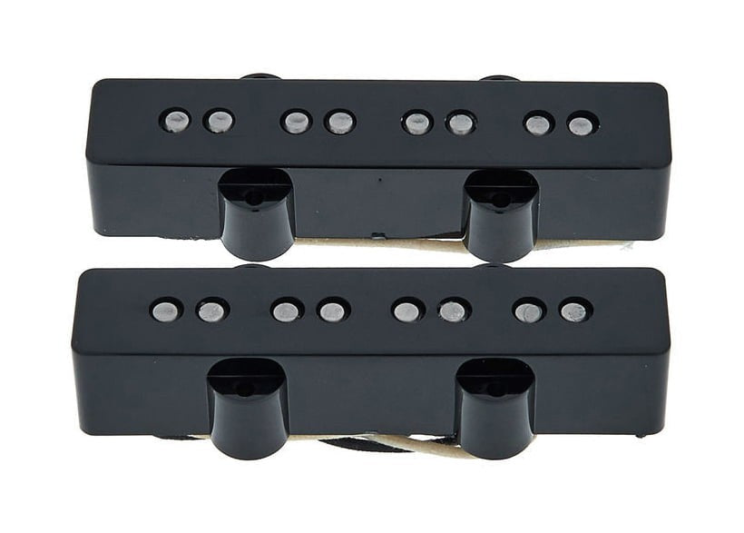 Fender 0992123000 Original Jazz Bass Pickups Set Pastillas Bajo 2