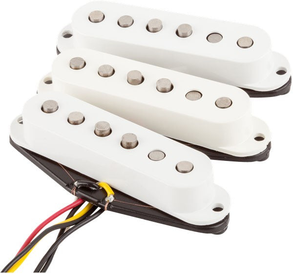 Fender 0992131000 Tex-Mex Stratocaster Pickups Set Pastillas Guitarra 1