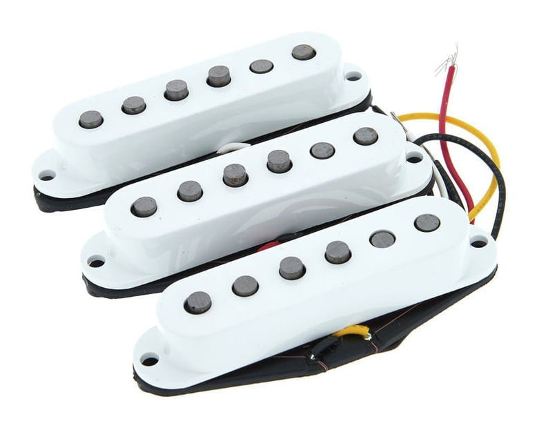 Fender 0992131000 Tex-Mex Stratocaster Pickups Set Pastillas Guitarra 2