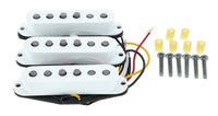 Fender 0992131000 Tex-Mex Stratocaster Pickups Set Pastillas Guitarra 4