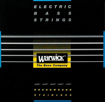 Warwick 40311 Black Label Juego 5 Cuerdas Bajo 025-105. 1