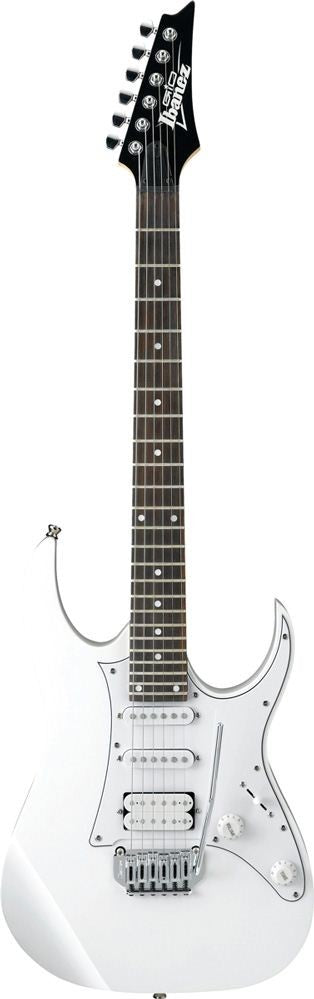 Ibanez GRG140 WH Guitarra Eléctrica Blanca 1