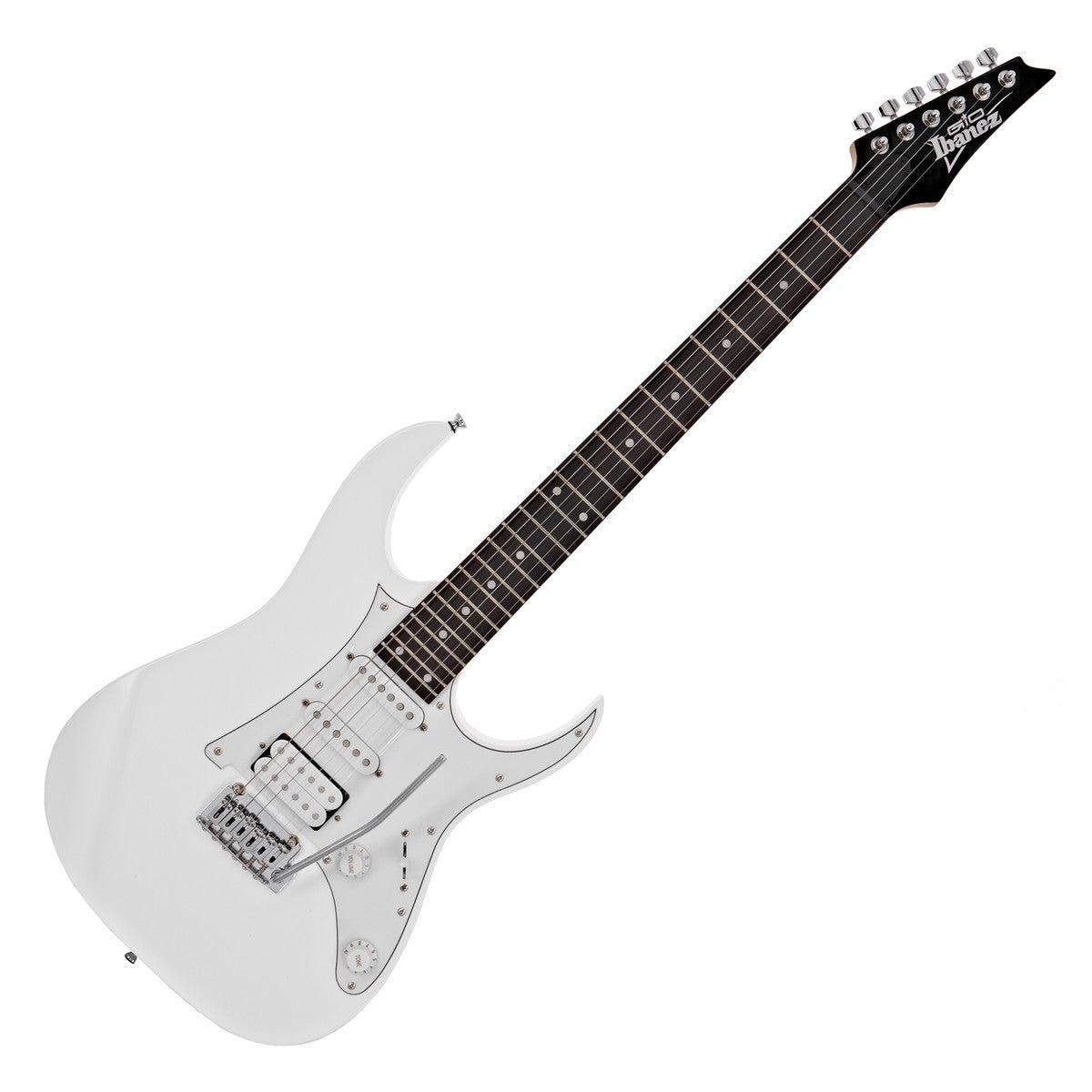 Ibanez GRG140 WH Guitarra Eléctrica Blanca 8