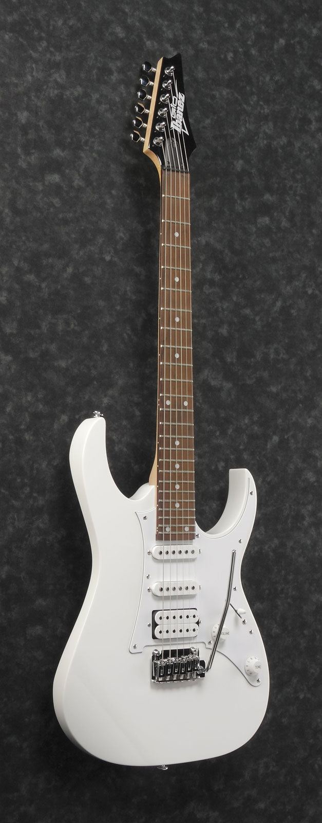 Ibanez GRG140 WH Guitarra Eléctrica Blanca 9