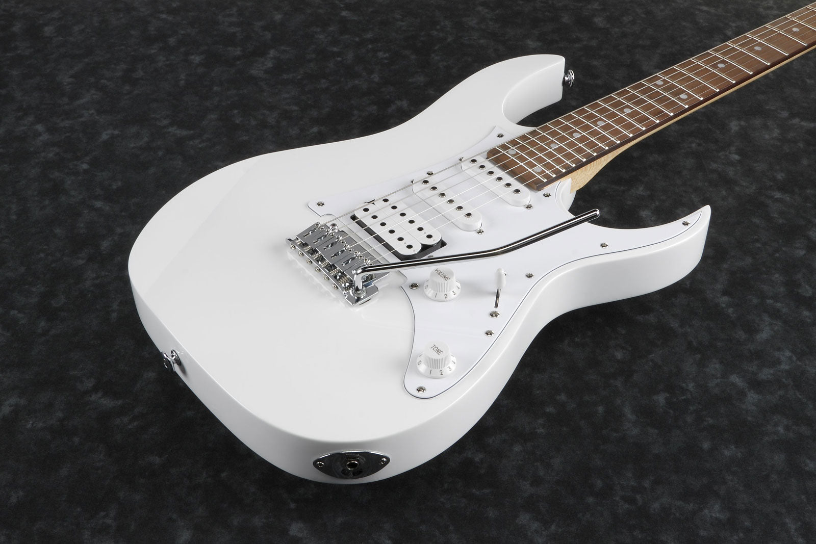 Ibanez GRG140 WH Guitarra Eléctrica Blanca 11