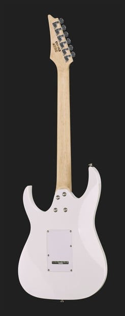 Ibanez GRG140 WH Guitarra Eléctrica Blanca 13