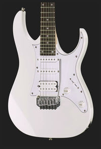 Ibanez GRG140 WH Guitarra Eléctrica Blanca 14