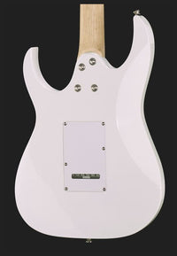 Ibanez GRG140 WH Guitarra Eléctrica Blanca 15