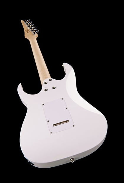 Ibanez GRG140 WH Guitarra Eléctrica Blanca 20