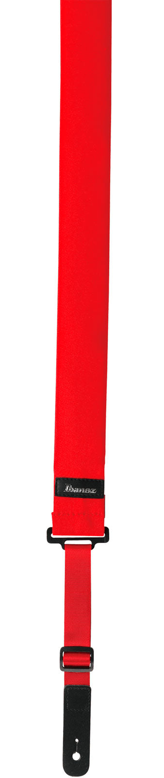 Ibanez GSF50RD Powerpad Correa Guitarra Roja 1