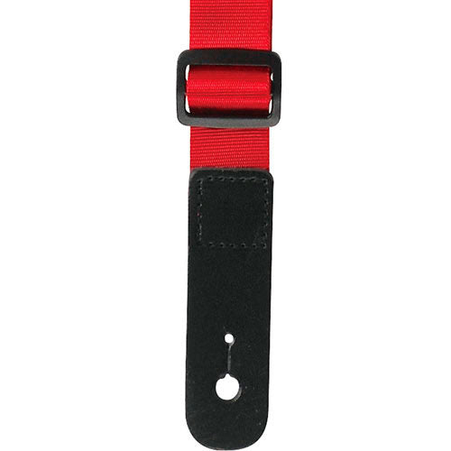 Ibanez GSF50RD Powerpad Correa Guitarra Roja 4