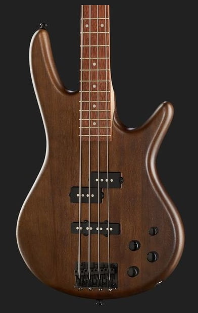 Ibanez GSR200B WNF GIO Bajo Eléctrico Walnut Flat 11