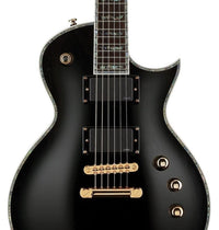 ESP LTD EC1000 BLK Guitarra Eléctrica Negra 6