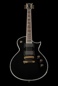 ESP LTD EC1000 BLK Guitarra Eléctrica Negra 26