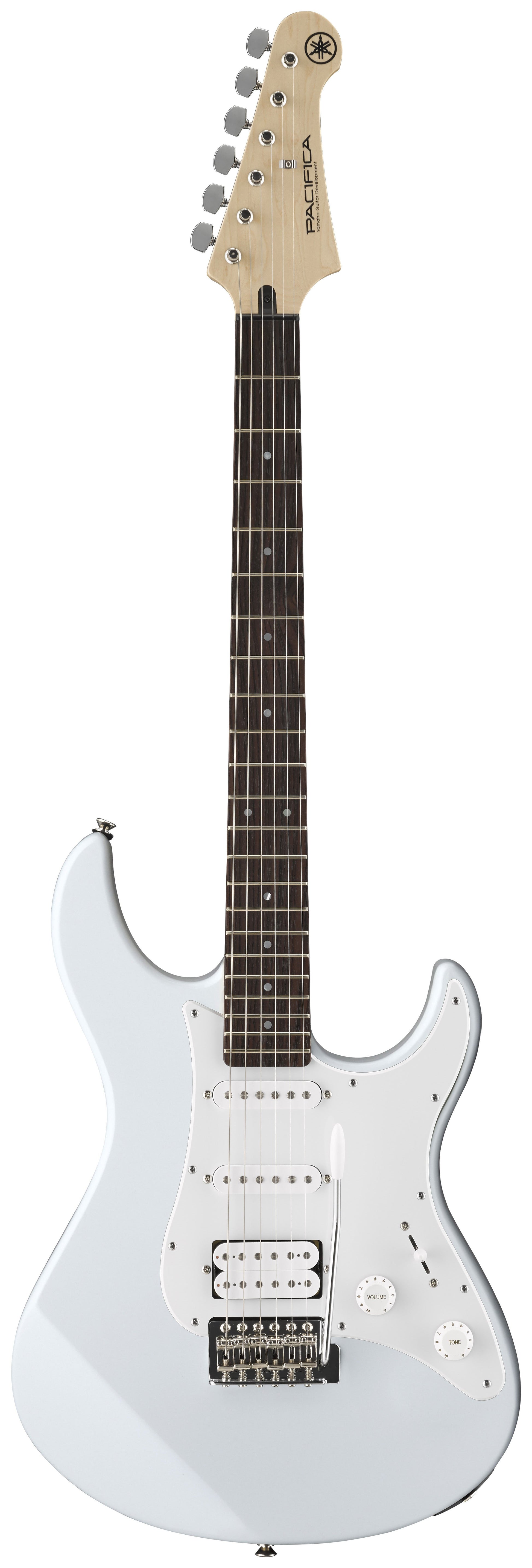 Yamaha Pacifica 012 WH Guitarra Eléctrica Blanca 1