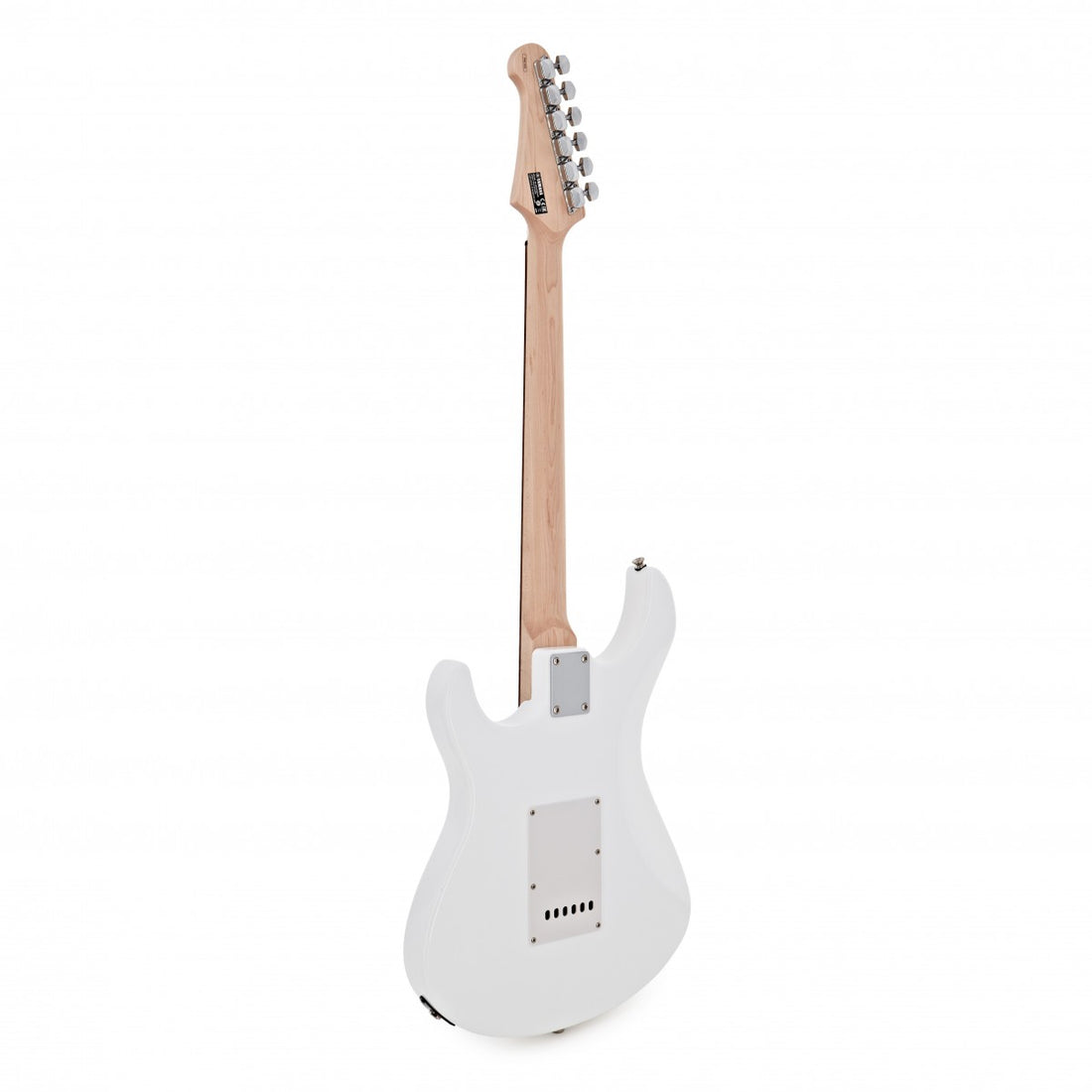 Yamaha Pacifica 012 WH Guitarra Eléctrica Blanca 2