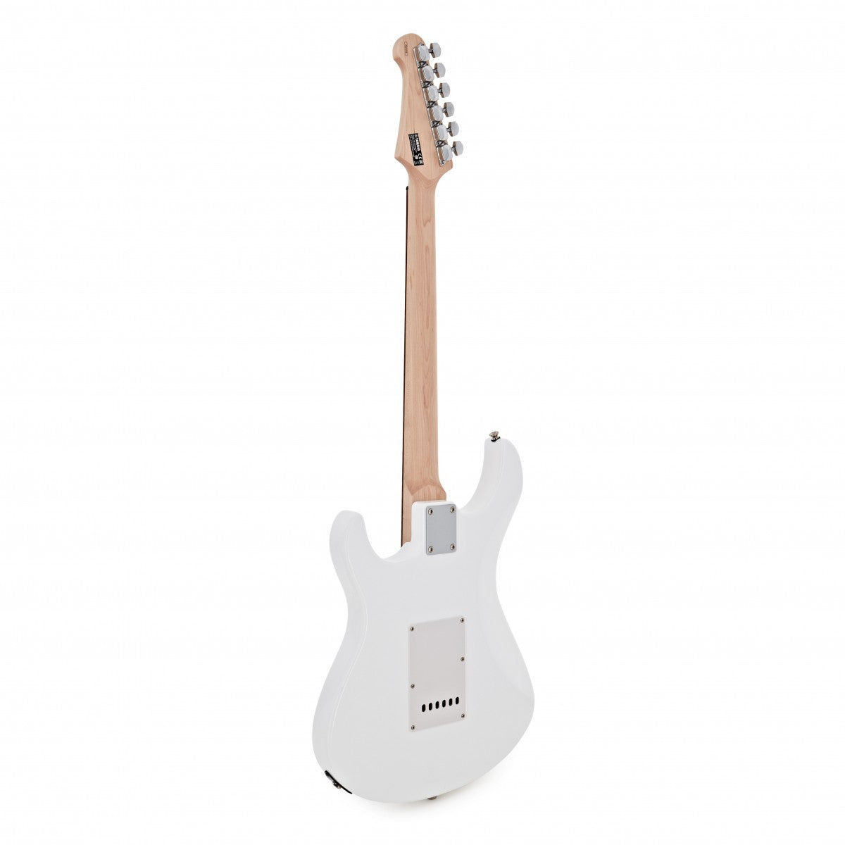 Yamaha Pacifica 012 WH Guitarra Eléctrica Blanca 2