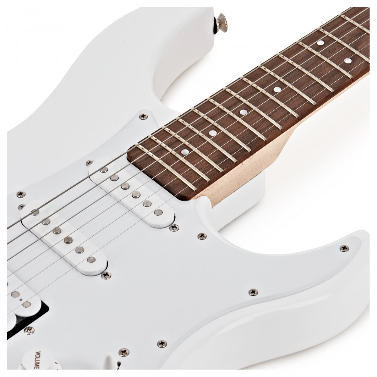 Yamaha Pacifica 012 WH Guitarra Eléctrica Blanca 5