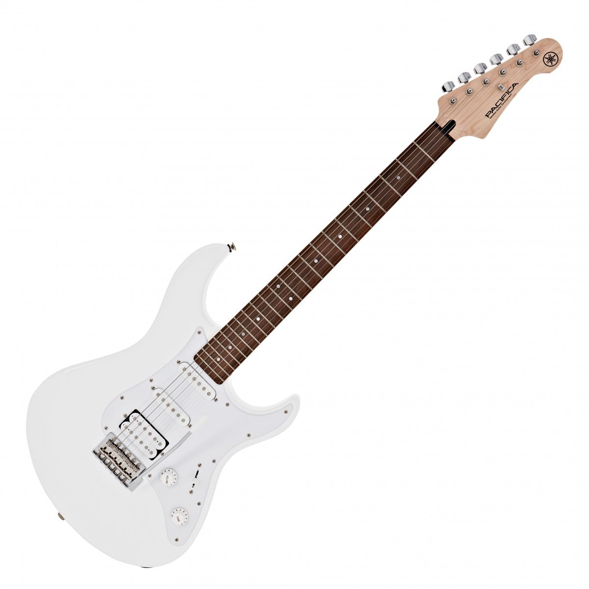 Yamaha Pacifica 012 WH Guitarra Eléctrica Blanca 8