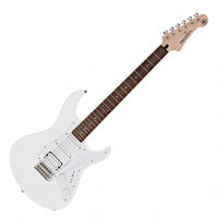 Yamaha Pacifica 012 WH Guitarra Eléctrica Blanca 8