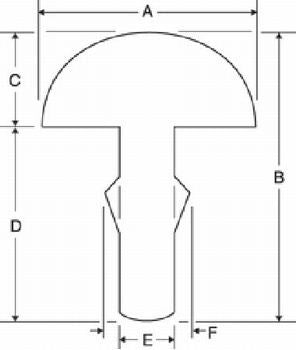 All Parts LT0461000 Medium Fret Wire for Electric Guitars. 1