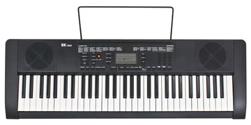 EK EKT350 Teclado Portátil 61 Teclas 1