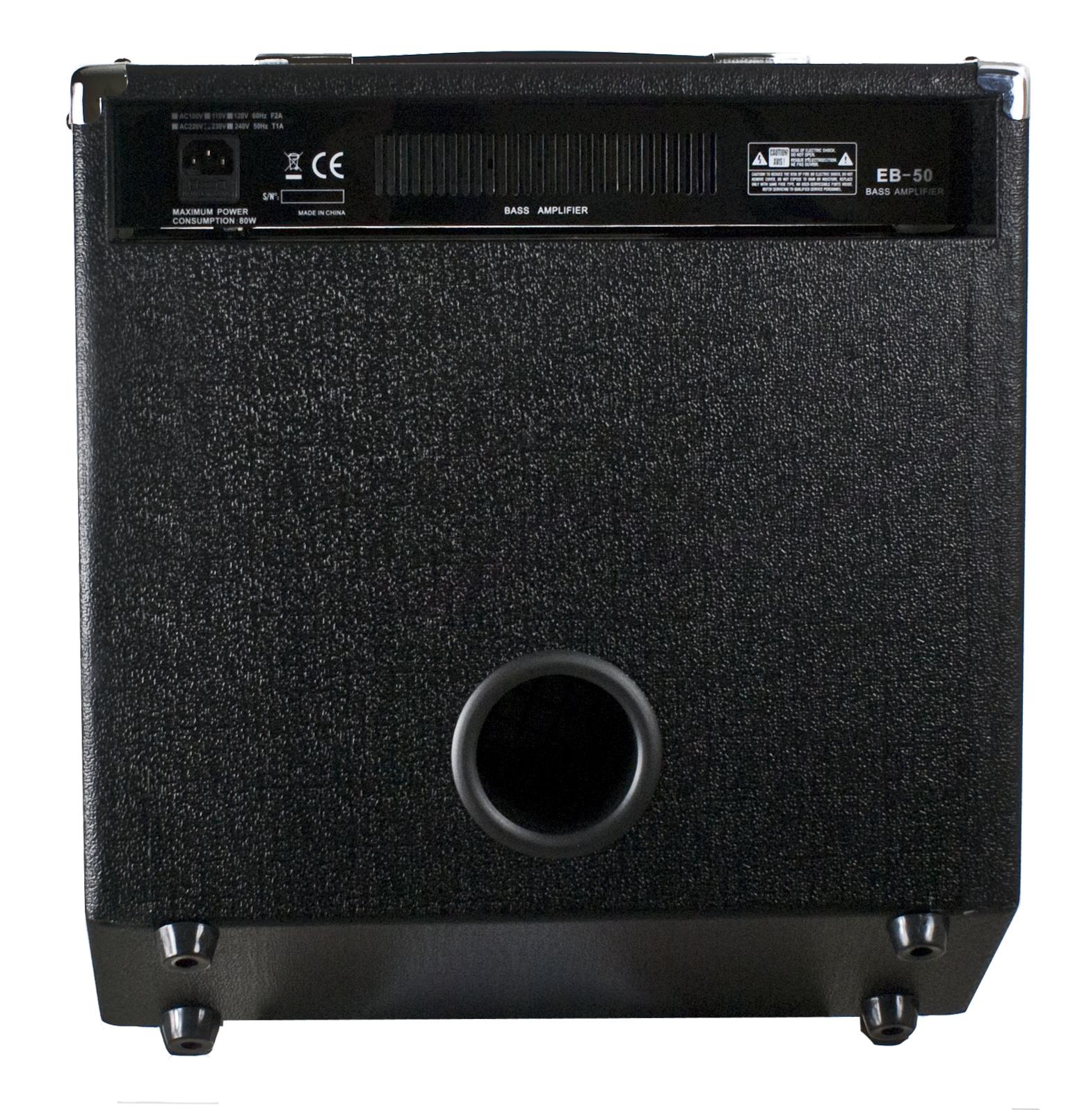 EK EB50 Amplificador de Bajo 3