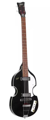 Hofner HIBBSEBK 500-1 Ignition Bass Bajo Eléctrico Negro 1