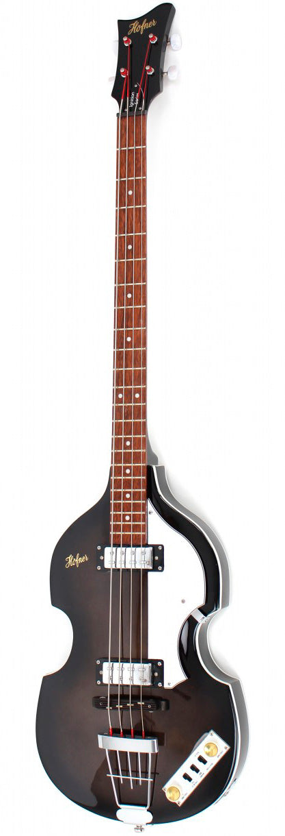 Hofner HIBBSEBK 500-1 Ignition Bass Bajo Eléctrico Negro 2