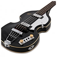 Hofner HIBBSEBK 500-1 Ignition Bass Bajo Eléctrico Negro 5