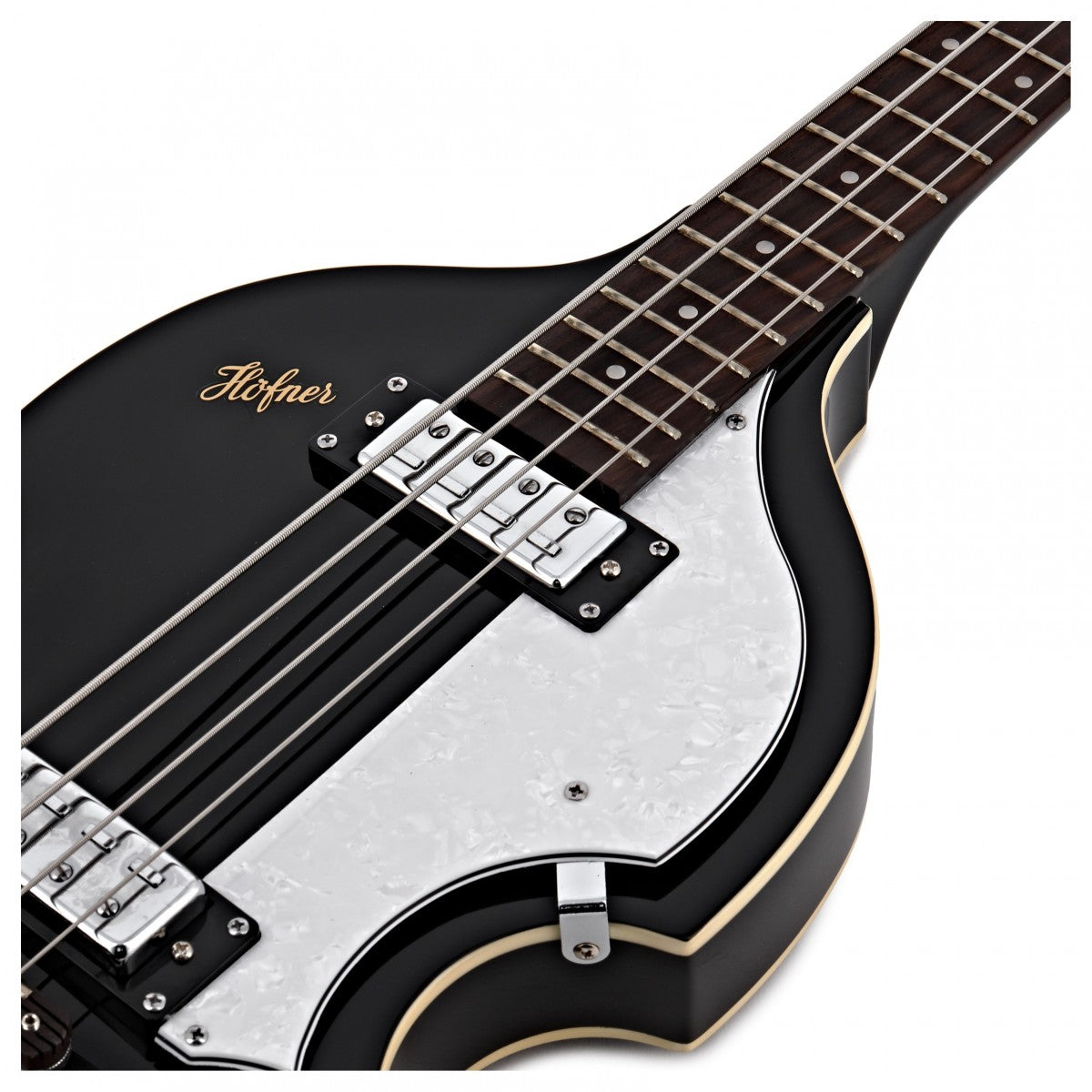 Hofner HIBBSEBK 500-1 Ignition Bass Bajo Eléctrico Negro 6