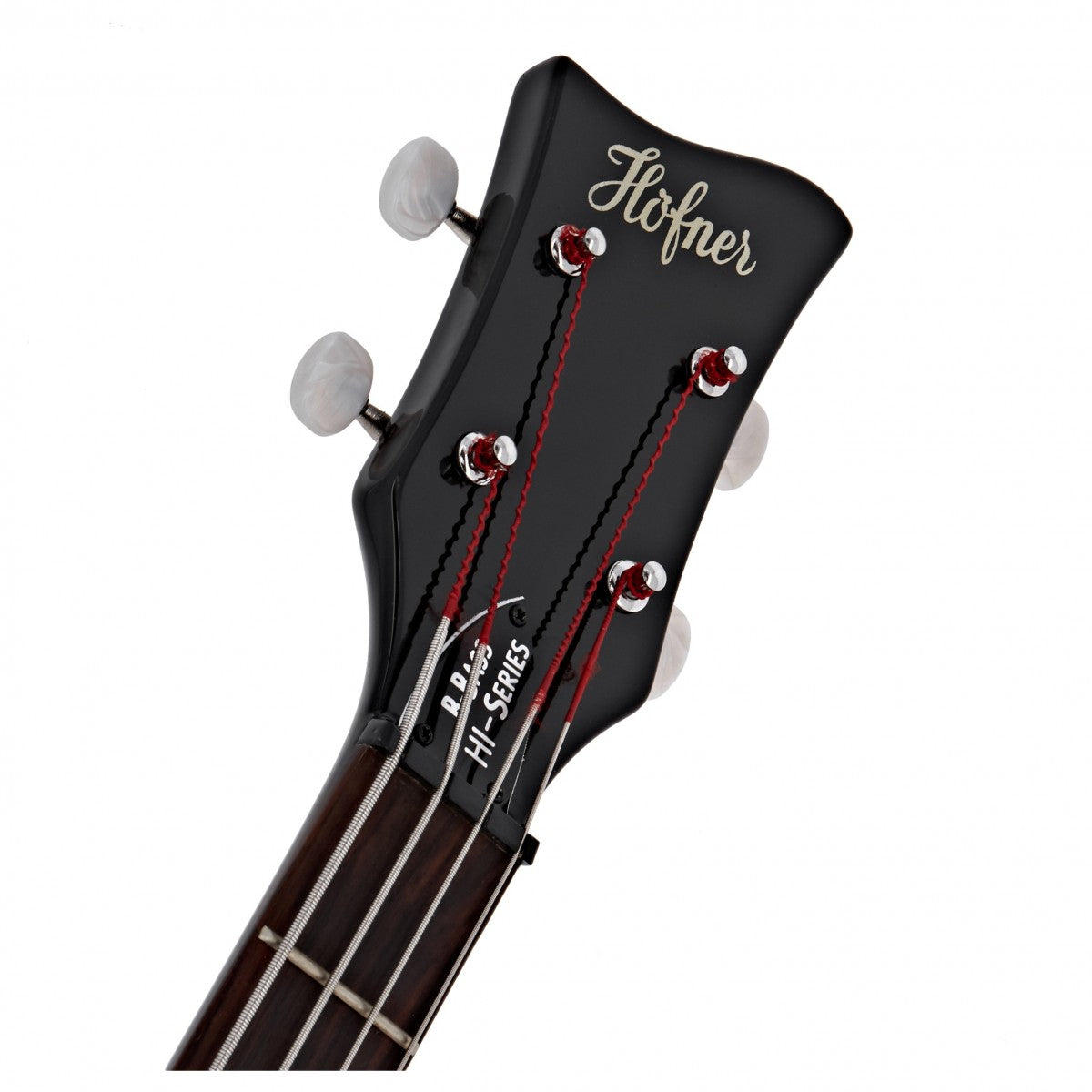 Hofner HIBBSEBK 500-1 Ignition Bass Bajo Eléctrico Negro 8