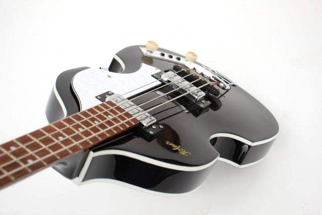 Hofner HIBBSEBK 500-1 Ignition Bass Bajo Eléctrico Negro 10