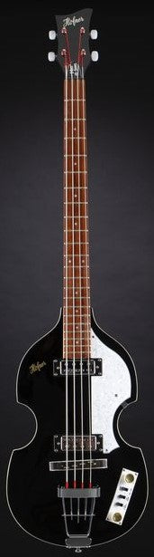 Hofner HIBBSEBK 500-1 Ignition Bass Bajo Eléctrico Negro 12