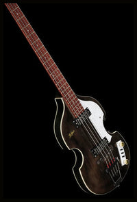 Hofner HIBBSEBK 500-1 Ignition Bass Bajo Eléctrico Negro 26