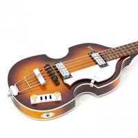 Hofner HIBBSESB 500-1 Ignition Bass Bajo Eléctrico Sunburst 3