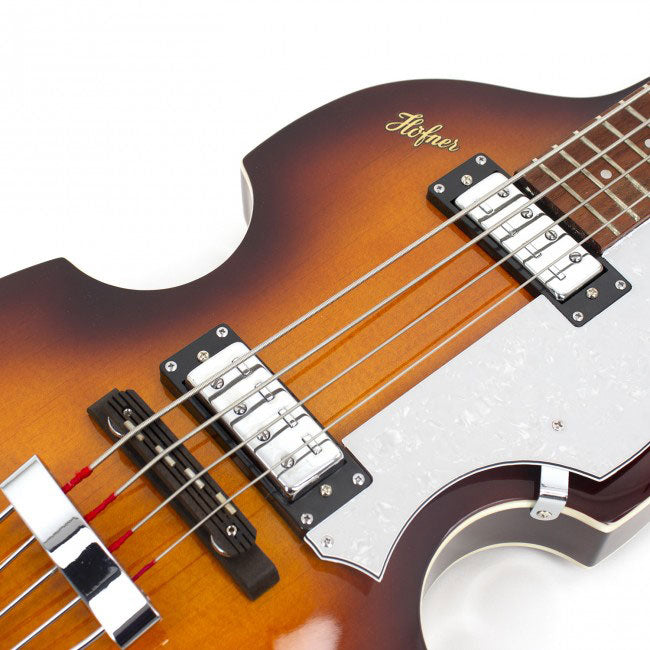 Hofner HIBBSESB 500-1 Ignition Bass Bajo Eléctrico Sunburst 4