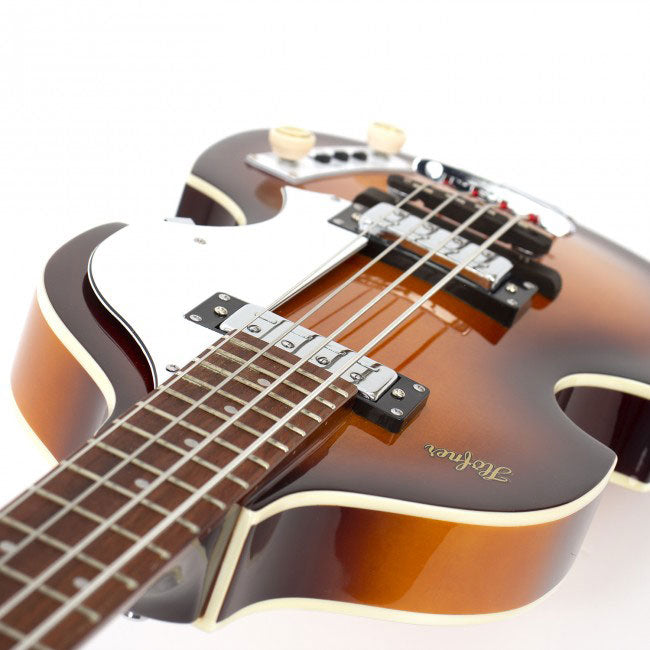 Hofner HIBBSESB 500-1 Ignition Bass Bajo Eléctrico Sunburst 6