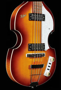 Hofner HIBBSESB 500-1 Ignition Bass Bajo Eléctrico Sunburst 12