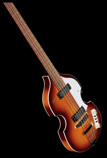 Hofner HIBBSESB 500-1 Ignition Bass Bajo Eléctrico Sunburst 16