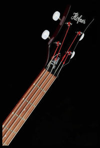 Hofner HIBBSESB 500-1 Ignition Bass Bajo Eléctrico Sunburst 18