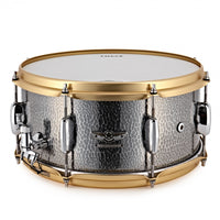 Tama TAS1465H Star Reserve Hand Hammered Aluminium Caja Batería 14X6.5 1