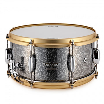 Tama TAS1465H Star Reserve Hand Hammered Aluminium Caja Batería 14X6.5 1