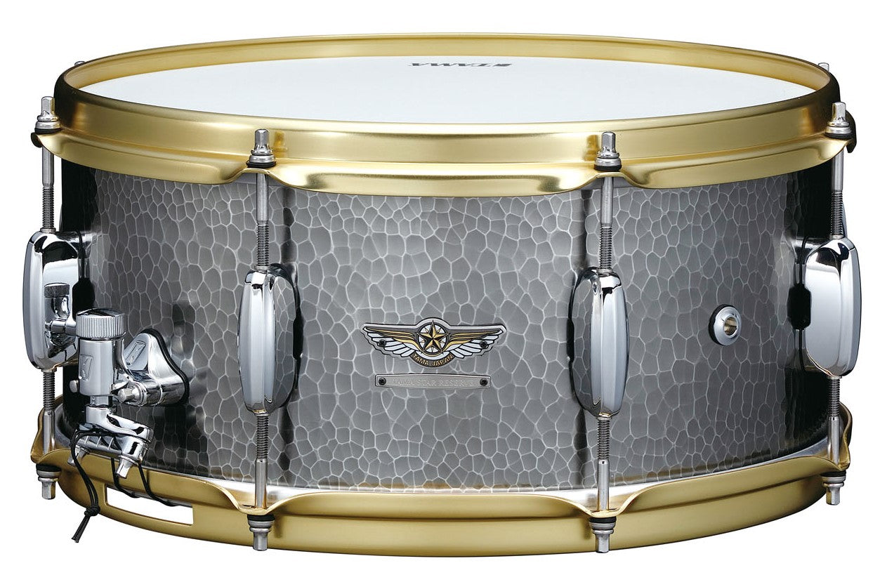 Tama TAS1465H Star Reserve Hand Hammered Aluminium Caja Batería 14X6.5 8